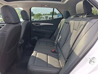 2024 Buick Envision Avenir