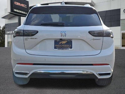 2024 Buick Envision Avenir