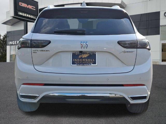 2024 Buick Envision Avenir