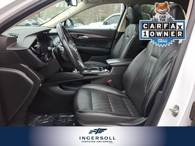 2021 Buick Envision Avenir