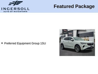 2021 Buick Envision Avenir