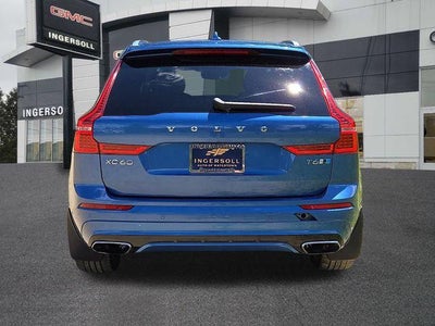 2018 Volvo XC60 R-Design