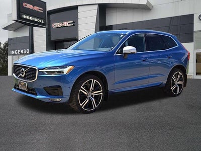 2018 Volvo XC60 R-Design