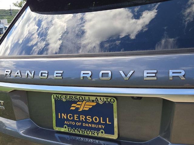 2015 Land Rover Range Rover Sport HSE