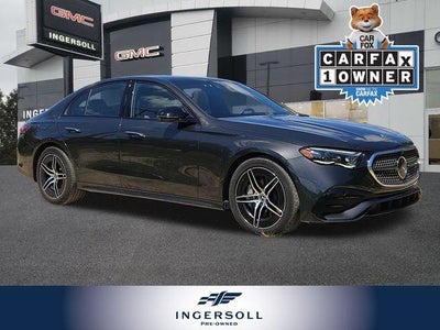2024 Mercedes-Benz E-Class E 450