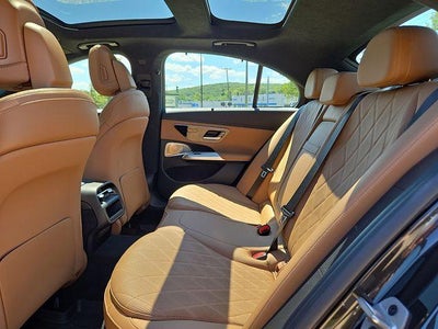 2024 Mercedes-Benz E-Class E 450
