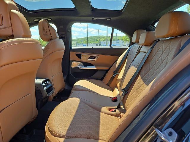 2024 Mercedes-Benz E-Class E 450