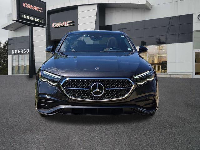 2024 Mercedes-Benz E-Class E 450