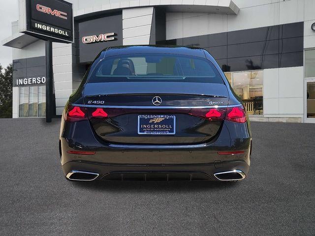 2024 Mercedes-Benz E-Class E 450