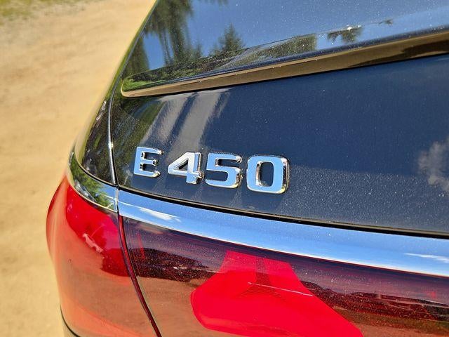 2024 Mercedes-Benz E-Class E 450