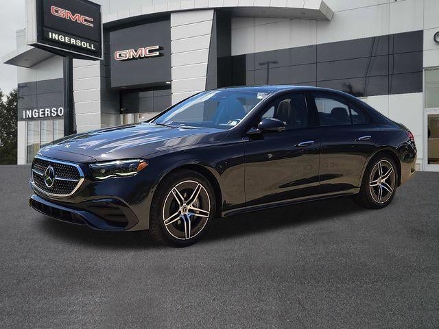 2024 Mercedes-Benz E-Class E 450