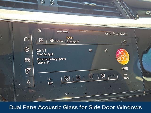 2024 Audi Q8 e-tron Prestige