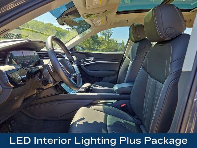 2024 Audi Q8 e-tron Prestige