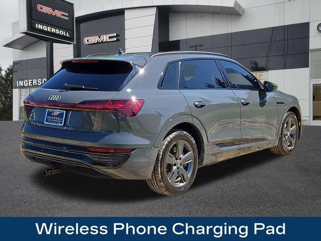 2024 Audi Q8 e-tron Prestige