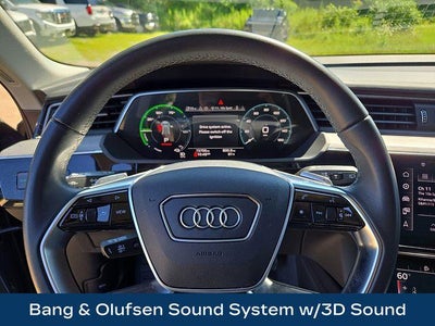 2024 Audi Q8 e-tron Prestige
