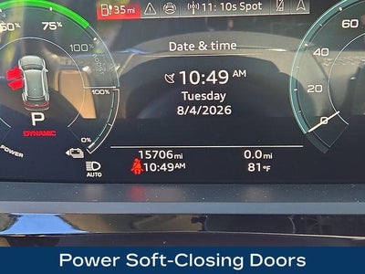 2024 Audi Q8 e-tron Prestige