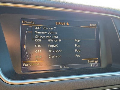 2013 Audi Q5 Premium Plus