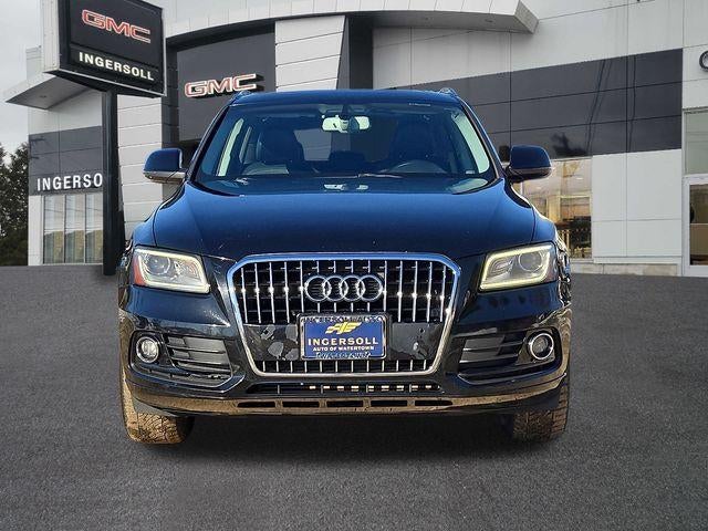 2013 Audi Q5 Premium Plus