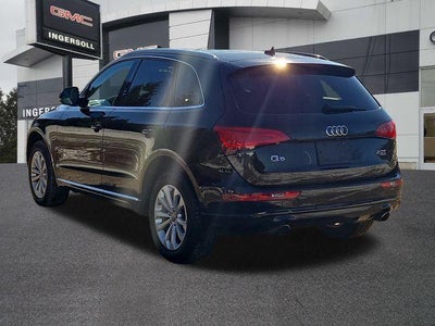 2013 Audi Q5 Premium Plus