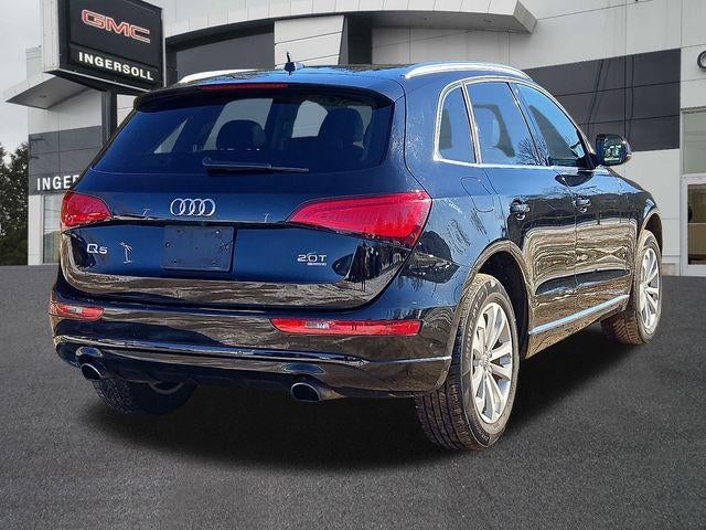 2013 Audi Q5 Premium Plus