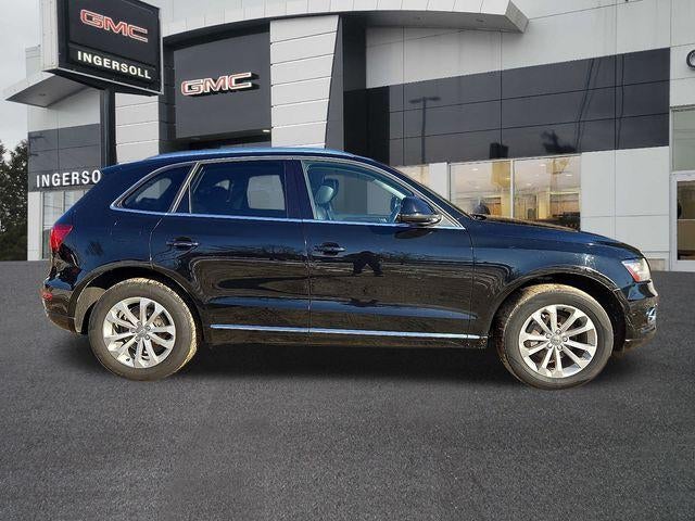 2013 Audi Q5 Premium Plus