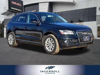 2013 Audi Q5 Premium Plus