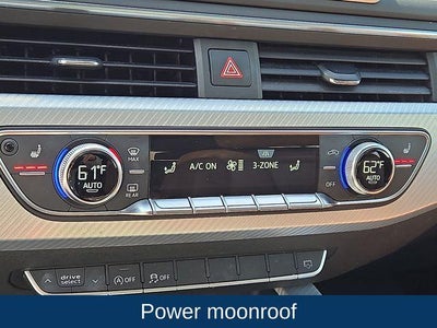 2018 Audi A5 Sportback Premium