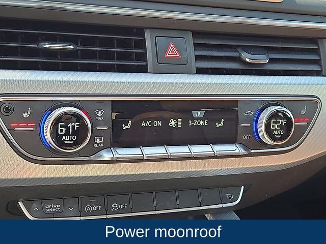 2018 Audi A5 Sportback Premium