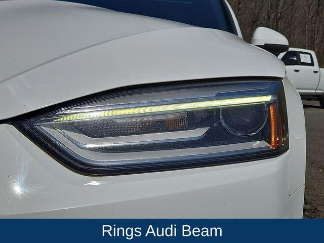 2018 Audi A5 Sportback Premium