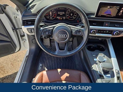 2018 Audi A5 Sportback Premium