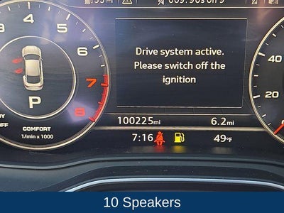 2018 Audi A5 Sportback Premium