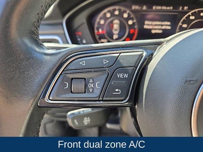 2018 Audi A5 Sportback Premium