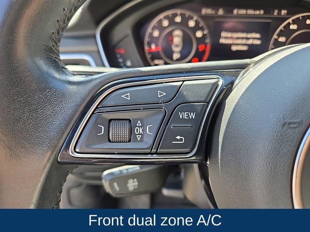 2018 Audi A5 Sportback Premium