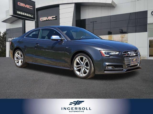 2017 Audi S5 3.0T quattro S tronic's photo