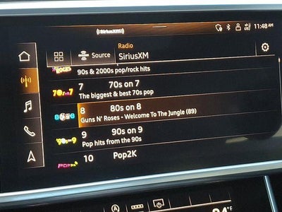 2021 Audi A6 Premium