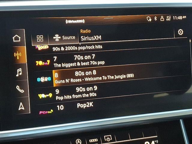 2021 Audi A6 Premium