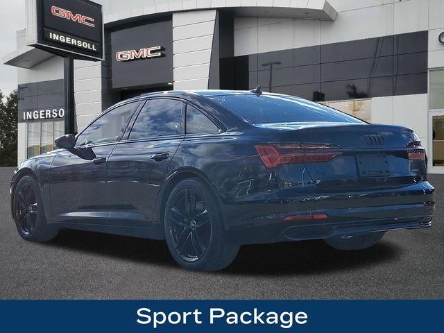 2021 Audi A6 Premium