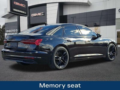 2021 Audi A6 Premium