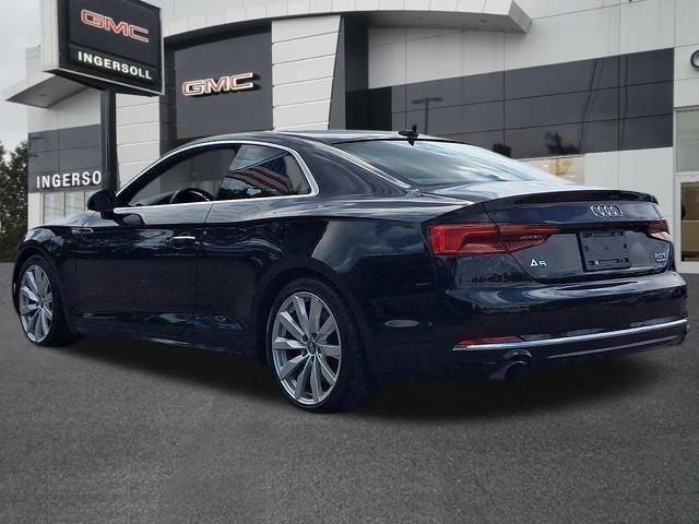 2018 Audi A5 Coupe Premium