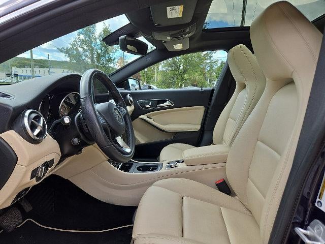2017 Mercedes-Benz CLA CLA 250