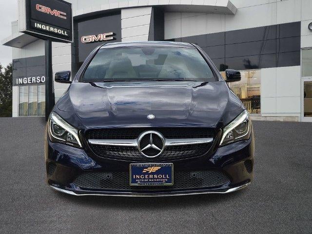 2017 Mercedes-Benz CLA CLA 250