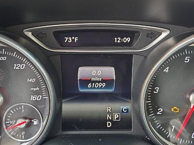 2017 Mercedes-Benz CLA CLA 250