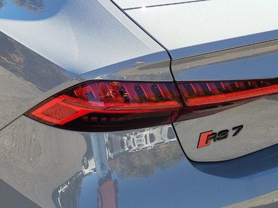 2022 Audi RS 7 Base