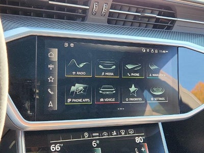 2022 Audi RS 7 Base