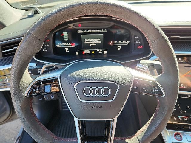 2022 Audi RS 7 Base