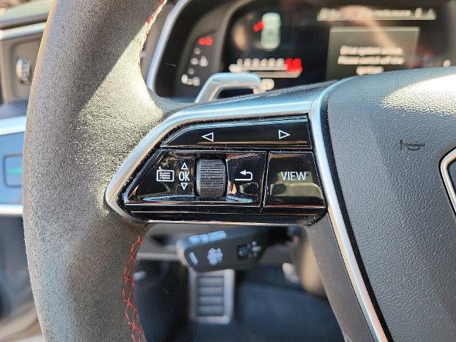 2022 Audi RS 7 Base