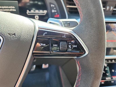 2022 Audi RS 7 Base