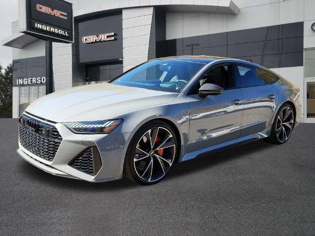 2022 Audi RS 7 Base