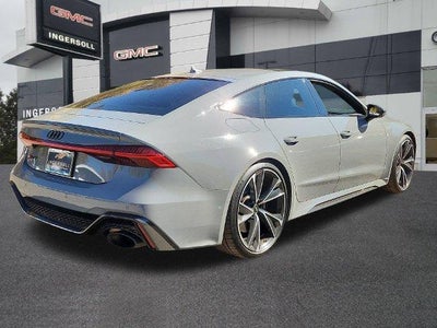 2022 Audi RS 7 Base