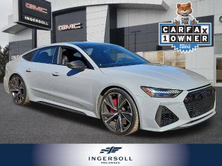 2022 Audi RS 7 Base